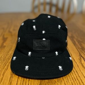 Vans Hat 5 Panel